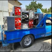 نمایندگی و تولید انواع  (گاو صندوق) مستقیم