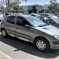 پژو 206 تیپ2