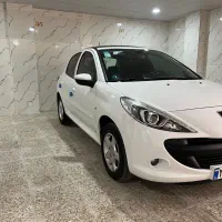 ۲۰۷پاناروما مدل ۴۰۳ارتقا یافته|خودرو سواری و وانت|شیراز, شهرک سراج|دیوار