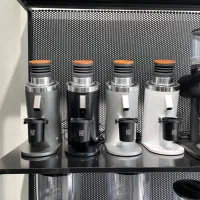 آسیاب قهوه BONO سینگل دوز مدل DF64 با دقت بالا