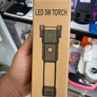 چراغ قوه چند کاره