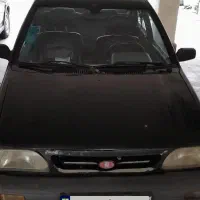 پراید دوگانه کارخانه ۸۷