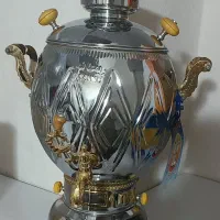 سماور گازی و برقی و نفتی نو