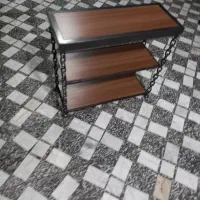 استند کنسول کانتر باکس  قفسه رگال  میز۴نفر۶نفر