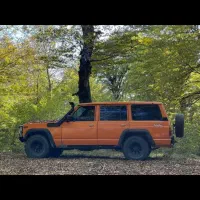 پاترول ۴در۶ سیلندر