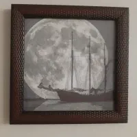 تابلو چراغ دار آکبند مناسب کادویی