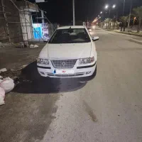 سمند ef7 دوگانه کارخانه ۹۵