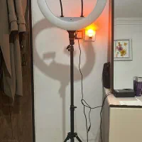 رینگ لایت|لوازم جانبی موبایل و تبلت|پاکدشت, پاکدشت (مامازند)|دیوار