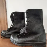 چکمه، پوتین سربازی