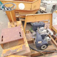 دامپر  میکسر بتونیر