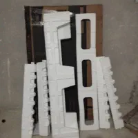 کارتن تلویزیون ال جی۵۵اینچ|تلویزیون و پروژکتور|فردیس, سرحد آباد|دیوار