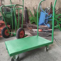 ساخت انواع گاری گاری حفاظ دار فرغون چرخ دستی باری|ابزارآلات|تهران, تجریش|دیوار