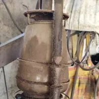 تعدادی چراغ نفتی سایز بزرگ|کلکسیون اشیاء عتیقه|صومعه‌سرا, |دیوار