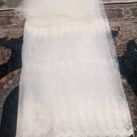 پرده اصلا کار نکرده زیبا شیک و بادوام