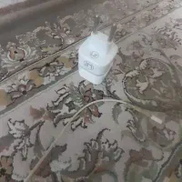 شارژر آیفون اصلی با کلگی وکابل