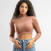 کراپ استین بلند|لباس|چناران, |دیوار