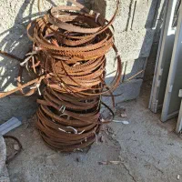 تعدادی اره نواری چوب بری دسته دوم