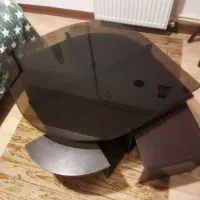 میز عسلی و جلو مبلی