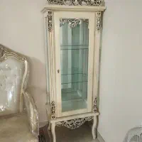 گنجه و میز تلویزیون