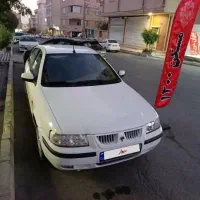 سمند ال‌ایکس بی رنگ شاسی پلم مدل ۹۴|خودرو سواری و وانت|کرج, شهرک یاس جنوبی|دیوار