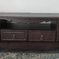 میز ال ای دی یا ال سی دی در حد نو