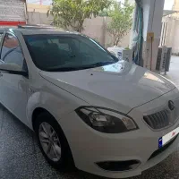 برلیانس اتومات ۱۶۵۰|خودرو سواری و وانت|قائمشهر, |دیوار