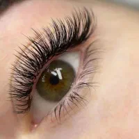 مدل اکستنشن مژه حرفه ای