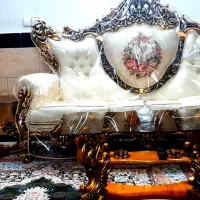 مبل سلطنتی 9 نفره