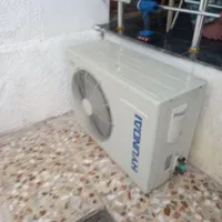 موتور کولر گازی ۱۸ هزار هیوندای