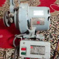 دینام چرخ خیاطی صنعتی بزرگ