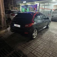 207مدل ۹۰|خودرو سواری و وانت|فیروزکوه, |دیوار