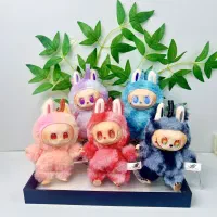 عروسک لبوبو مدل انرژی و کوکا کولا