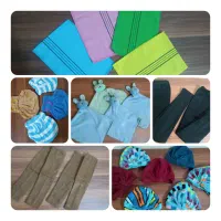 کلاه حمامی- دستمال آویز