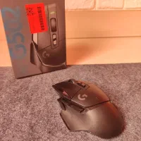 Logitech g502x lightspeed|قطعات و لوازم جانبی رایانه|فردیس, فردیس|دیوار