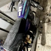 موتور200|موتورسیکلت|عسلویه, |دیوار