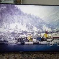 ال ای دی ۵۵ سام  فورکی|تلویزیون و پروژکتور|رباط‌کریم, کاظم‌آباد|دیوار