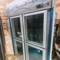 یخچال 2درب4درب مشهد سرما دست دوم