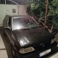 پراید مدل ۸۳ انژکتور