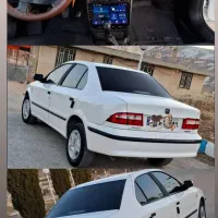 سمند LXمدل 98