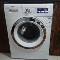 لباسشویی بوش سری ۸ درحد به شرط سالم بودن