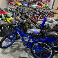 دوچرخه 12 16 20 کمک دار تایوانی|دوچرخه، اسکیت، اسکوتر|سنندج, |دیوار