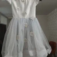 پیراهن مجلسی دخترانه