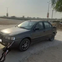 سمند ۱۳۸۵|خودرو سواری و وانت|قشم, |دیوار