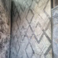 فرش ۴متری نخ فیلامنت درجه ۱|فرش|کرج, آق تپه|دیوار