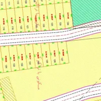 زمین مسکونی سند تک برگ  معاوضه با اپارتمان سنددار