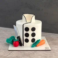 کیک خونگی با سلیقه خودت بساز(غرب تهران)