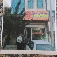 ملک تجاری مسکونی ۶۰ با سند و پایانکار قابل تهاتر|فروش مغازه و غرفه|شهریار, شهرک بهاران (ویره)|دیوار