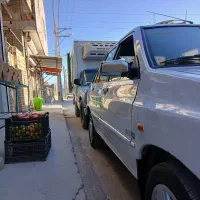 پراید۱۳۲شاسی سالم درحد|خودرو سواری و وانت|بجنورد, |دیوار