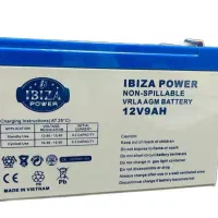 باتری یو پی اس 9 امپر ابیزا