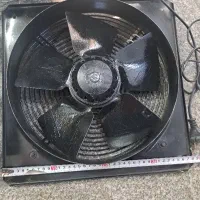 هواکش فن دمنده